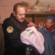Policías asistieron a una mujer en el nacimiento de su bebé