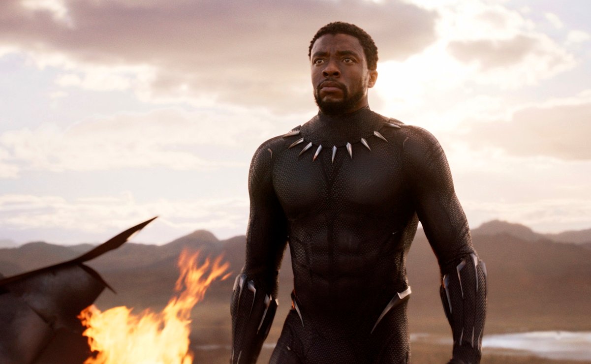 Chadwick Boseman, Black Panther, Marvel, MCU