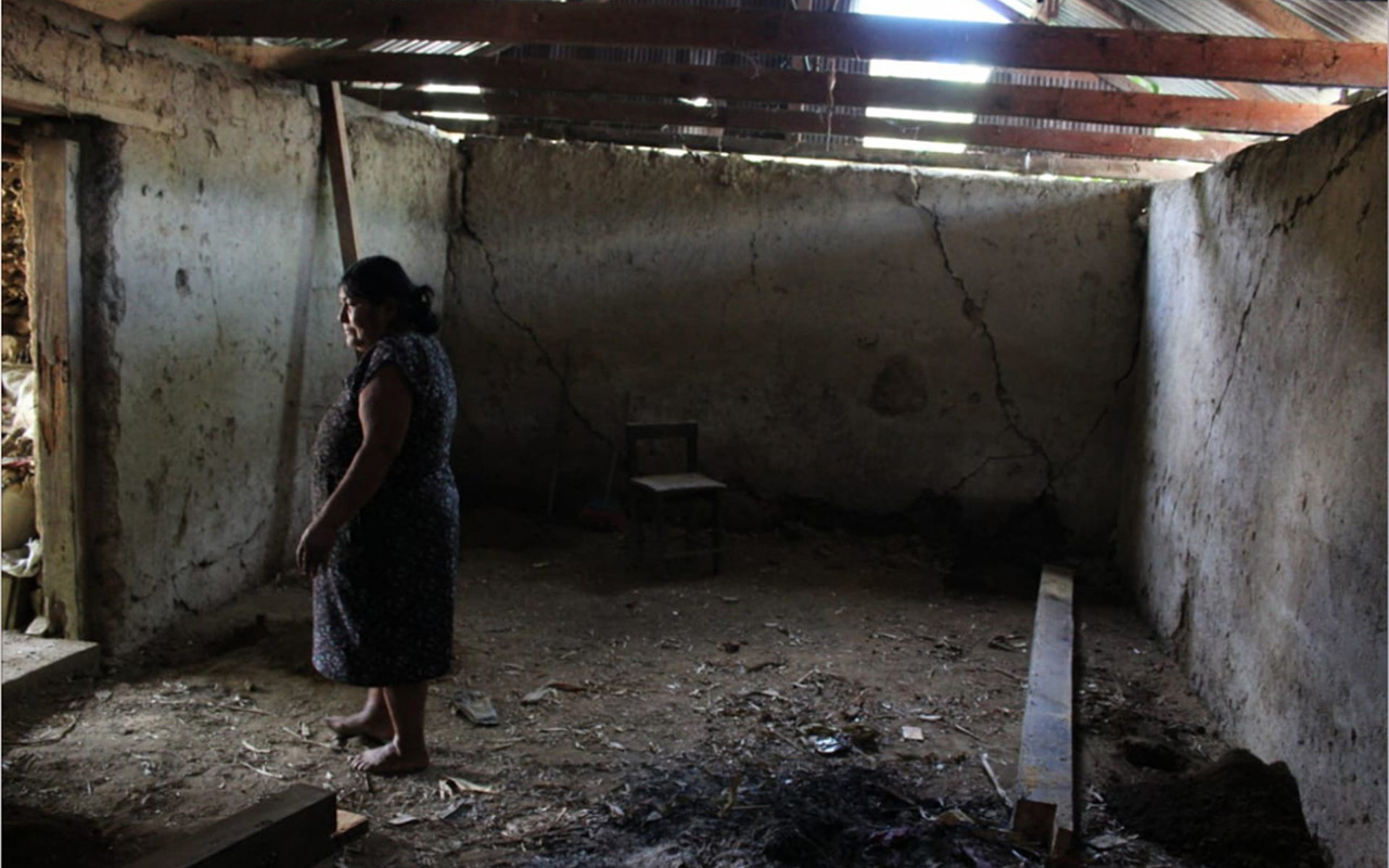 Comunidad Zapoteca doblegó al Gobierno federal para exigir sus derechos