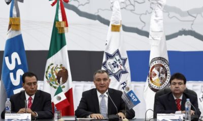 Incauta FGR inmuebles de Genaro García Luna en CDMX y Morelos