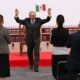 "El 71 por ciento de los mexicanos desean que sigamos gobernando": AMLO