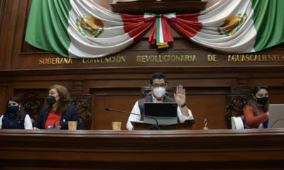 Congreso de Aguascalientes exhorta a AMLO y SRE a firmar Consenso de Ginebra