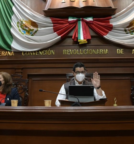 Congreso de Aguascalientes exhorta a AMLO y SRE a firmar Consenso de Ginebra