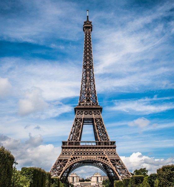 Torre Eiffel, Covid-19, Francia, París, confinamiento