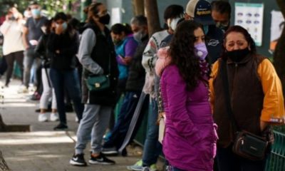 "Otra vez es tiempo de quedarnos en casa": Sheinbaum; sigue semáforo naranja