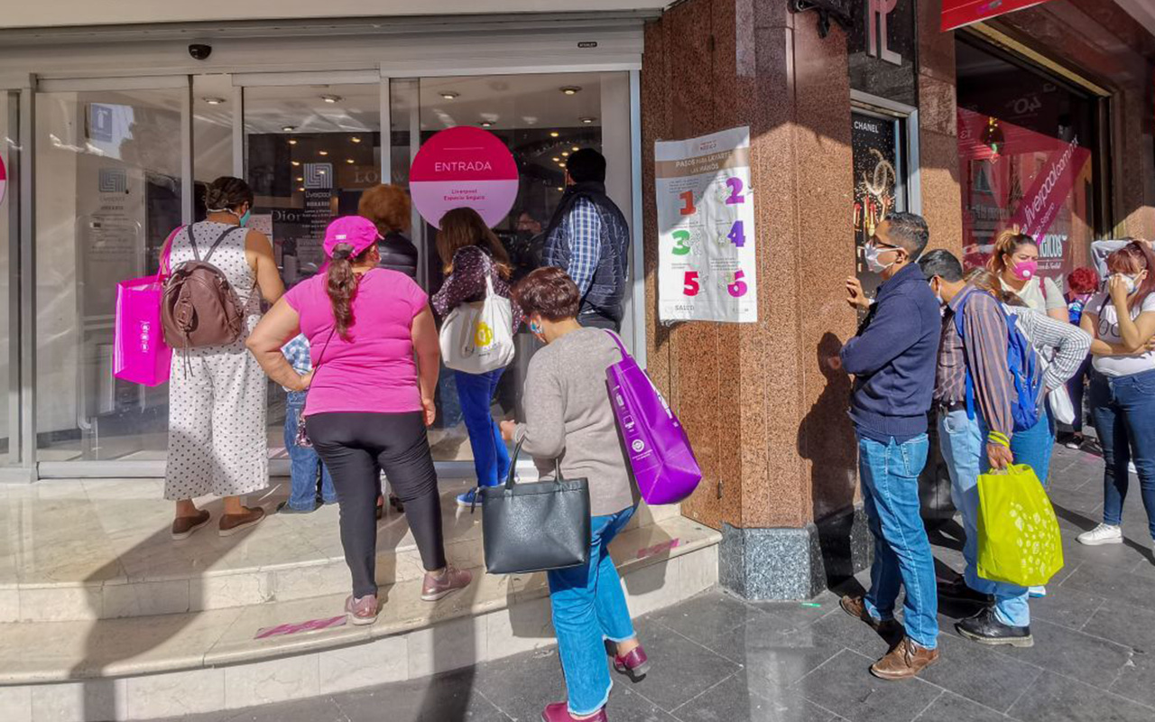 Ausencia de intercambios de fin de año afecta economía en México