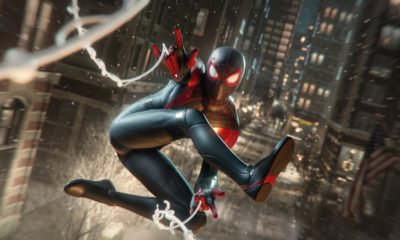 Videojuegos, Spiderman, Miles Morales
