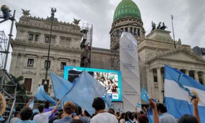 Argentina de luto por ley aborto