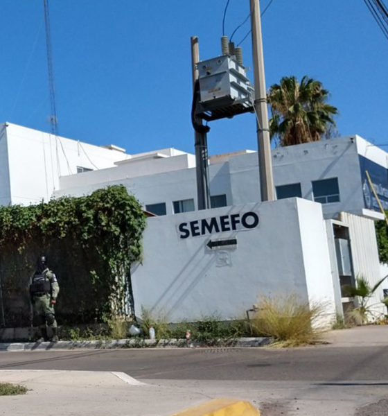 Revelan que situación de los Semefo en México es penosa
