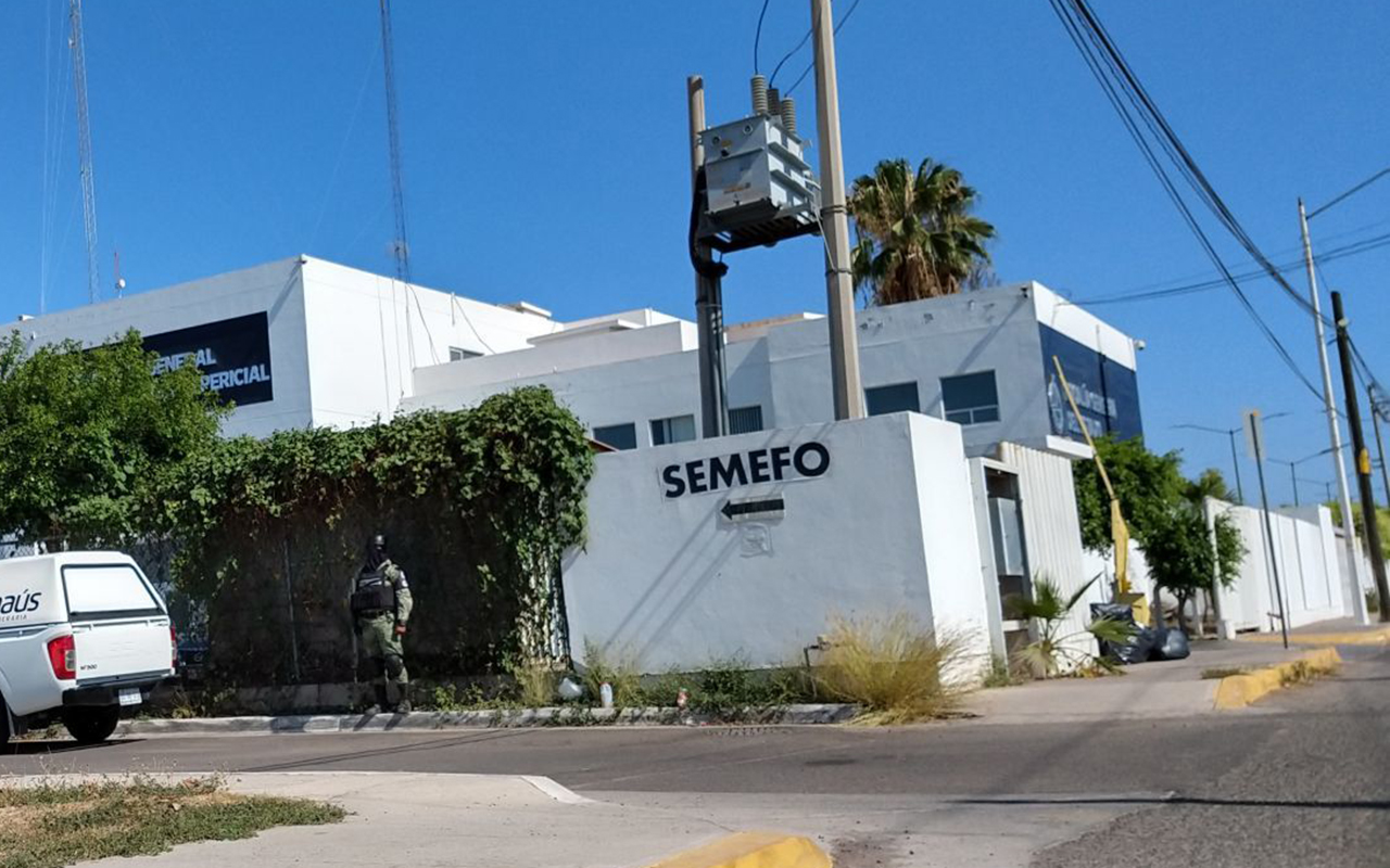 Revelan que situación de los Semefo en México es penosa