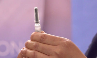 Vacuna de Moderna es segura y efectiva: FDA
