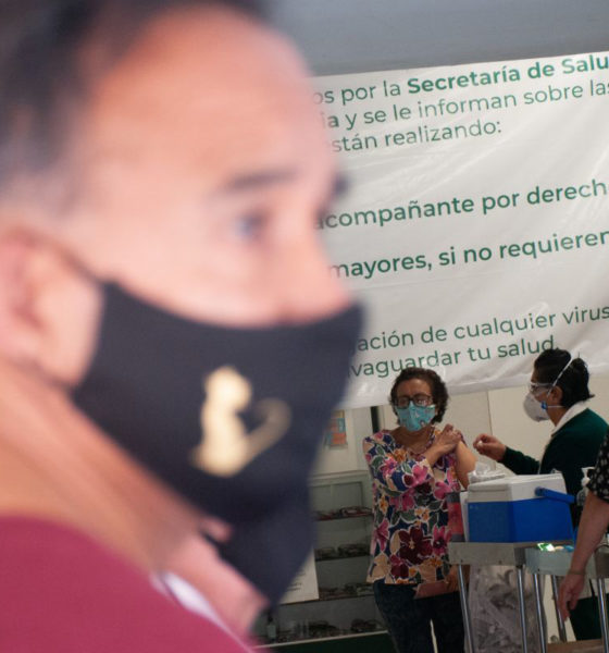 IMSS aplica casi 7 millones de vacunas contra influenza estacional