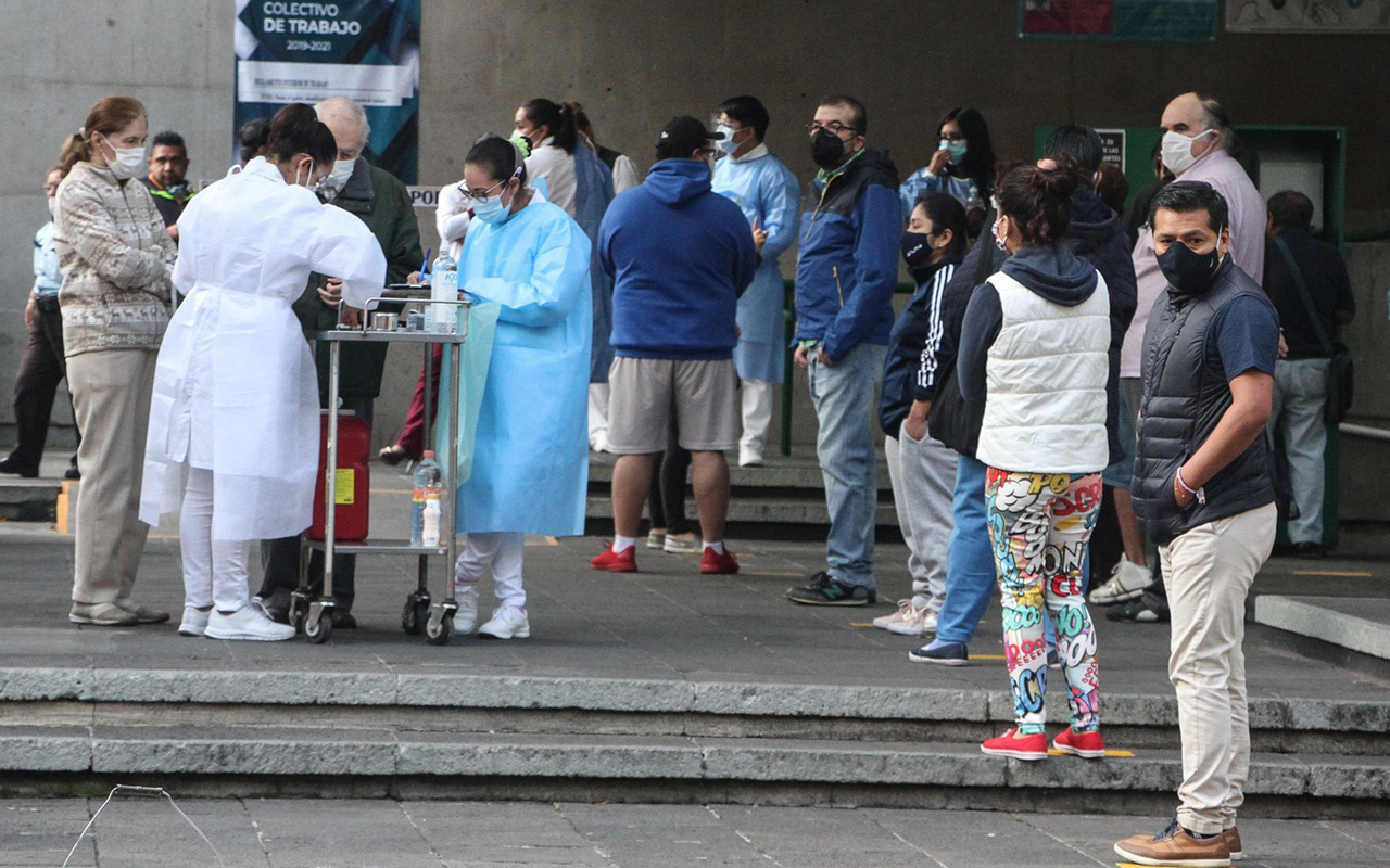 Convocan a estudiantes a participar en brigadas de vacunación contra Covid  - Siete24