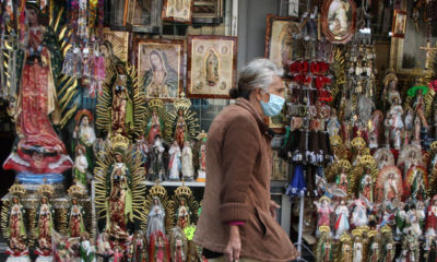 La Virgen de Guadalupe, símbolo dominante en la religiosidad mexicana