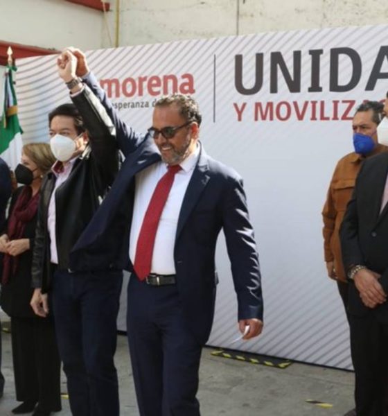 Juan Carlos Loera es candidato de Morena en Chihuahua