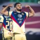 América no pudo con Santos Laguna. Foto: Twitter América