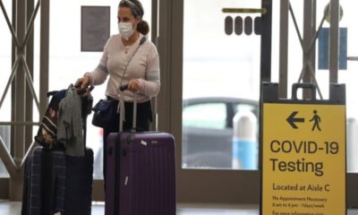 Trump anula restricciones de viaje por Covid-19 para Europa y Brasil