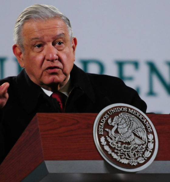 No habrá pleito con Biden, reitera López Obrador