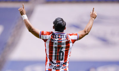 Chivas deja escapar la victoria. Foto: Twitter Chivas