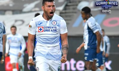 Despierta Cruz Azul. Foto: Liga MX