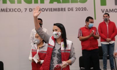 Dirigente del PRI en Edomex da positivo a Covid-19