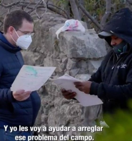 Inicia Ricardo Anaya recorrido por mil municipios de México