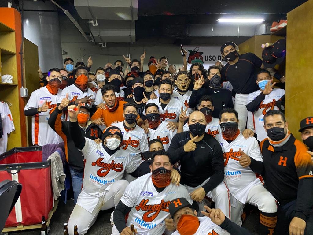 Naranjeros de Hermosillo regresa a una  Serie Final. Noticias en tiempo real