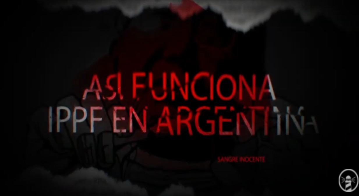 La productora Faro Films, presentó un nuevo video para dar a conocer quién está detrás de la promoción del aborto en Argentina
