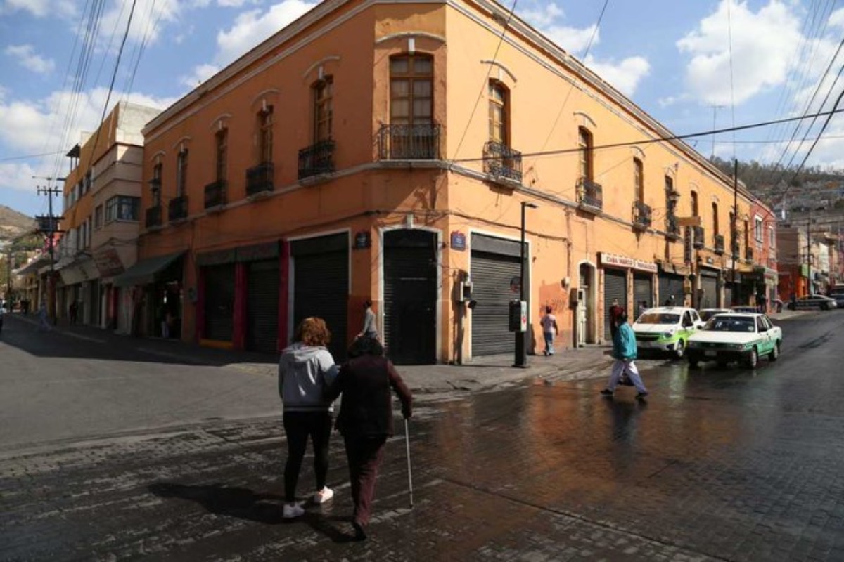 Hidalgo regresa a semáforo rojo por Covid-19. Noticias en tiempo real