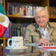 López Obrador padece de Covid. Foto: Twitter López Obrador