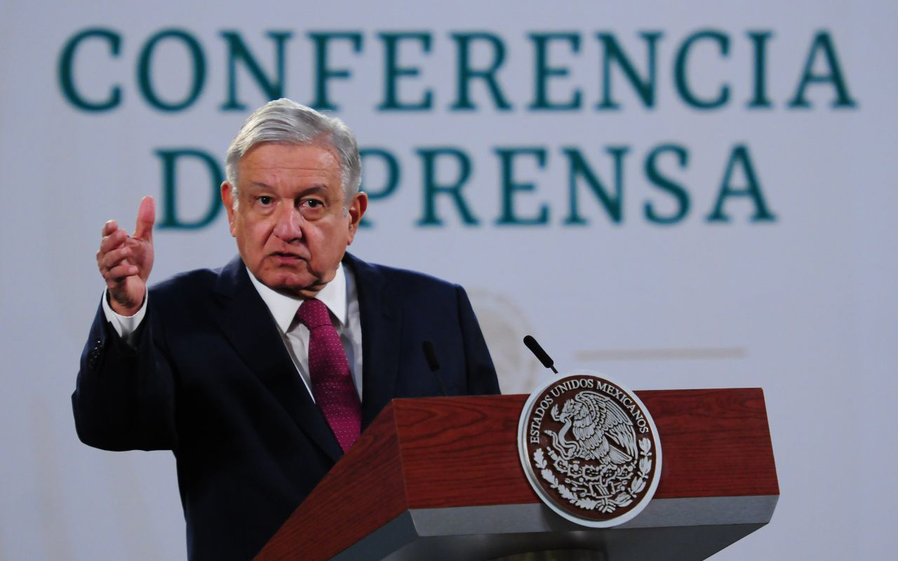 López Obrador coincide con el plan de trabajo de Biden. Noticias en tiempo real