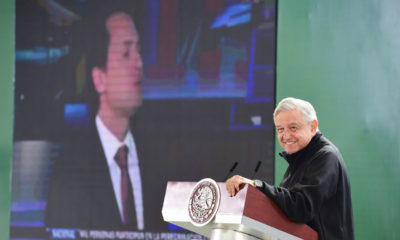 Caso Lozoya se está llevando mucho tiempo: López Obrador