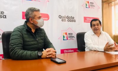 Municipios buscan vacuna Anti Covid