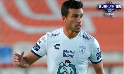 Pachuca empató a Bravos. Foto; Liga MX