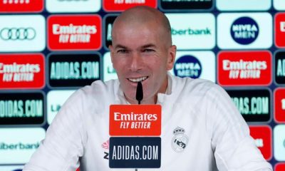 Presiona Zidane para que renueven Ramos y Modric. Foto: Twitter