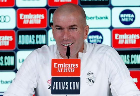 Presiona Zidane para que renueven Ramos y Modric. Foto: Twitter