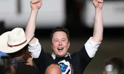 Elon Musk supera a Jeff Bezos y ya es la persona más rica del mundo