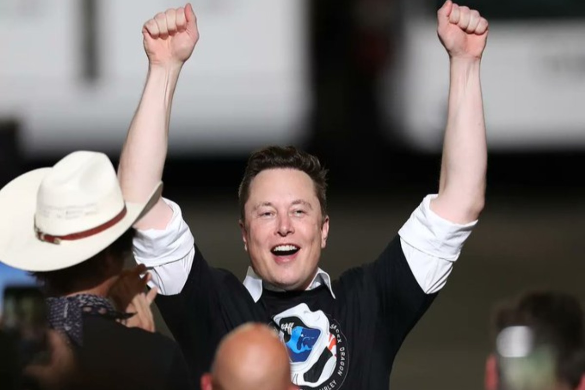 Elon Musk supera a Jeff Bezos y ya es la persona más rica del mundo