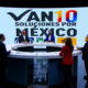 PAN, PRI, PRD presentan 10 soluciones por México