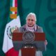 Ante ausencia de AMLO, Sánchez Cordero promueve aborto en conferencia mañanera