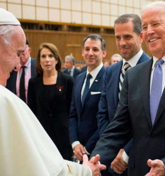 Pide el Papa Francisco a Biden trabajar por la paz