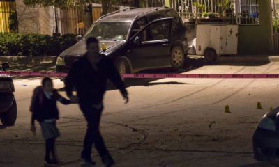 Drogas, armas, gasolina y tabaco, las principales mafias que operan en México