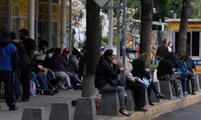 CDMX sigue en semáforo rojo con programa reactivar sin arriesgar