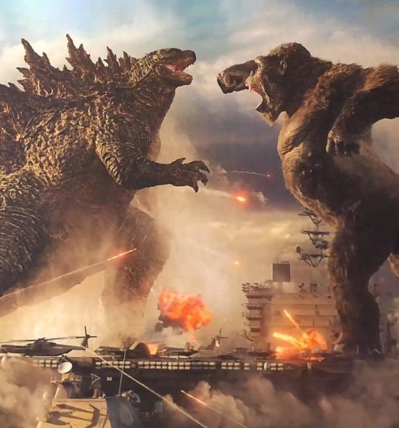 Godzilla vs Kong