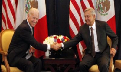 AMLO y Biden sostendrán conversación telefónica este viernes