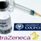Anuncian AstraZeneca y Oxford "recorte" de vacunas por baja producción