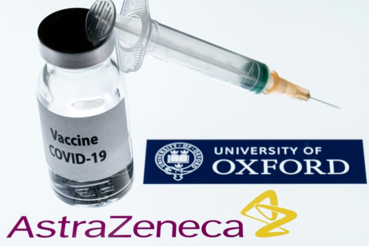 Anuncian AstraZeneca y Oxford “recorte” de vacunas por baja producción. Noticias en tiempo real