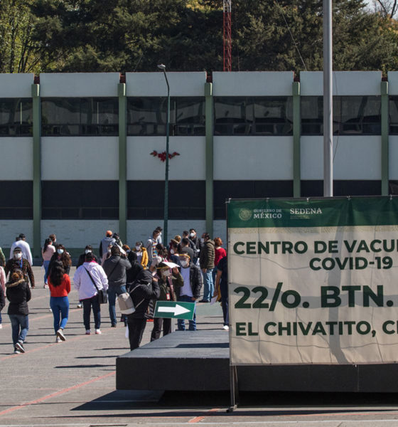 Una reacción negativa de casi 40 mil vacunas contra Covid en México