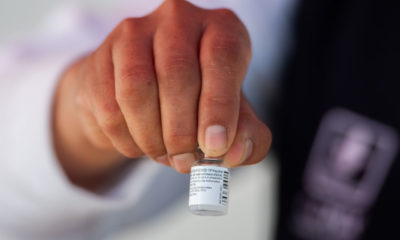 Gobernadores pueden comprar vacuna anticovid con permiso de Cofepris