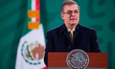 Inicia etapa de respeto y esperanza entre México y EU: SRE